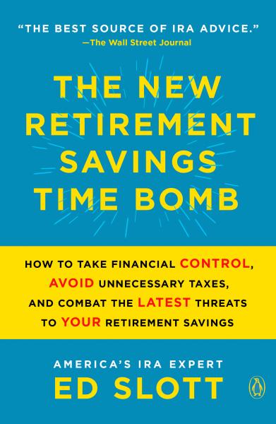 Image for event: Defuse the Retirement Savings Time Bomb with Ed Slott