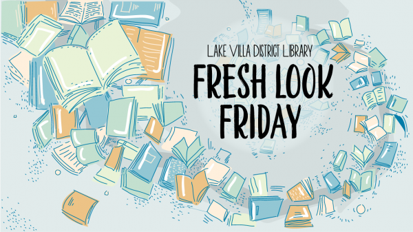 Image for event: Fresh Look Friday