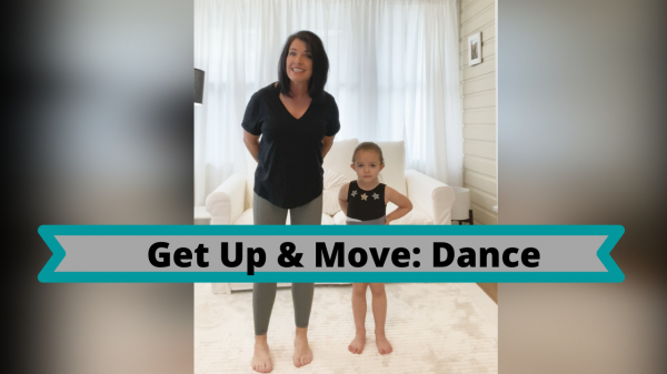 Image for event: Get Up &amp; Move!