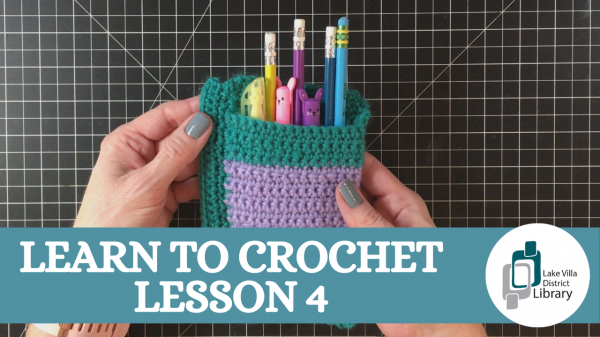 Image for event: Learn to Crochet