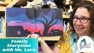 Image for event: Family Storytime with Ms. Lora