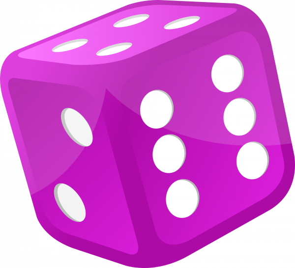 Image for event: Roll the Dice!