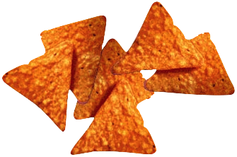 Image for event: Taste Test Tuesday: Doritos