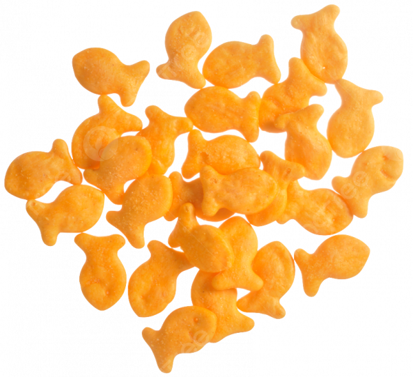 Image for event: Taste Test Tuesday: Goldfish