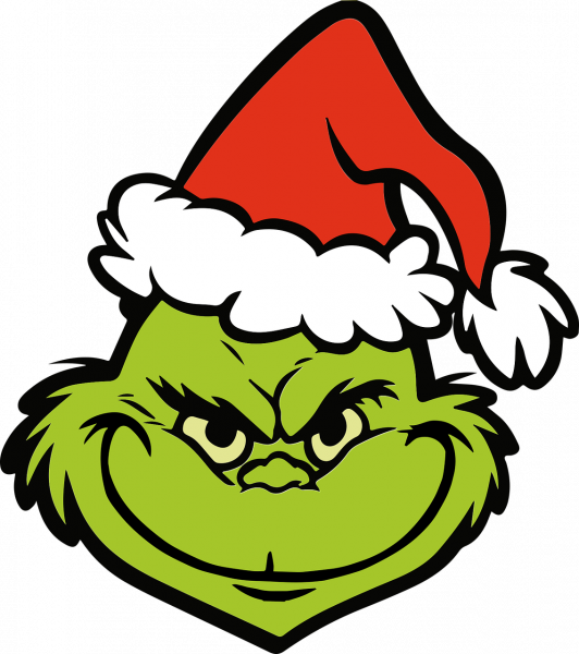 Image for event: Grinch Party