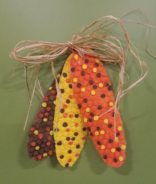 Image for event: Family Fall Decorative Craft