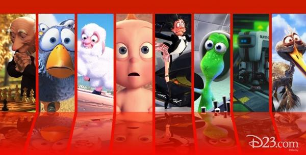 Image for event: Pixar &amp; Popcorn