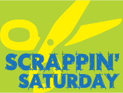 Image for event: Scrappin' Saturday