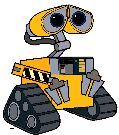 Image for event: Wall-E Party